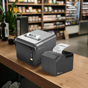 Impresora Térmica Comercial Milestone MHT-P80A de 80 mm, Modelo de Escritorio, Impresión Rápida, Multi-Interfaz, en Stock para Facturas, Recibos y Facturas - Product Image 1