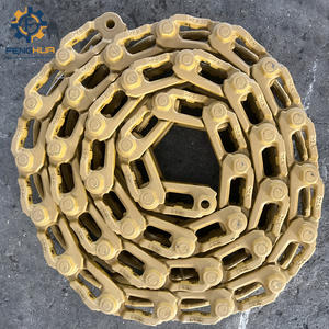 Cadena de oruga para excavadora, tren de rodaje de 21, eslabones de 38 eslabones, piezas de excavadora 20T-<span class=keywords><strong>32</strong></span>-00140 - Product Image 3
