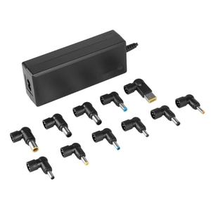 Chargeur automatique 90W avec plusieurs sorties, protection contre les surcharges, idéal pour charger les ordinateurs portables et les appareils - Product Image 1