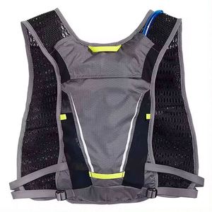 Camelbek Free Sample Lightweight Outdoor Portable <b>Water</b> Bag Vest Pack Riding Cycling Marathoner <b>Running</b> Vest Hydration <b>Backpack</b> - Product Image 2