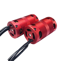 Moteur sans balais à aimant permanent 5 mm pour sèche-cheveux, ventilateur 15000 tr/min 40 V 6 pouces avec contrôle de vitesse PWM 636 W pour appareils électroménagers et bateaux (ACP)