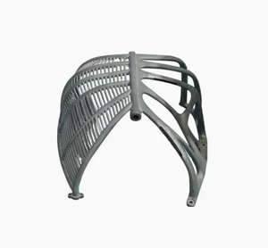 Custom Industrial SLM 3D Printed Metal Parts CNC Machining Service Strong Prototypes Housing Automotive Spare Parts Manufacturer - Product Image 1