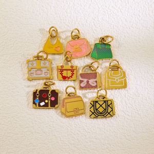 จี้หยกแท้สไตล์วินเทจ ชุบทอง 18K สแตนเลสสตีล ไม่เป็นแม่เหล็ก ผลิตในจีน - Product Image 2