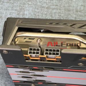 Carte graphique d'occasion pour ordinateur de bureau, Radeon RX 5700 XT GDDR6 8 Go 256 bits, utilisée pour les jeux. - Product Image 5