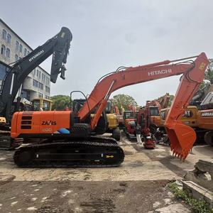 Excavadora Hidráulica Usada de Alta Calidad Hitachi ZX200 en Venta a Bajo Precio con Motor de Componentes Clave - Product Image 6