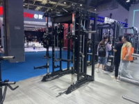 Machine Smith multifonctionnelle TZ-Q1108 pour la musculation en salle de sport, équipement d'entraînement de force
