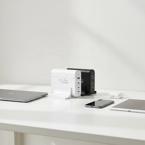 Article le plus vendu en <span class=keywords><strong>2022</strong></span>, station de charge rapide 150W avec PD 100W/87W/60W, chargeur rapide pour ordinateur <span class=keywords><strong>portable</strong></span> pour MacBook Pro/Air - Product Image 1