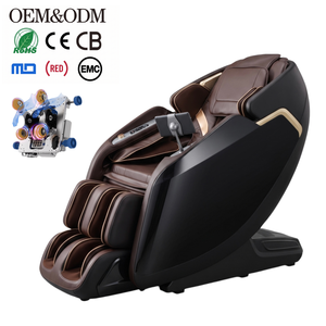 Sillón de Masaje Inteligente 4D con IA, Gravedad Cero, Control por Voz, Escaneo Corporal, <span class=keywords><strong>SL</strong></span> Track, Calefacción, Airbag, Altavoz Bluetooth - Product Image 2