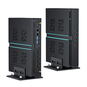 Mini PC para Juegos, I7 12700F, RTX 4060, 8G DDR5, 64+2TB, Alto Rendimiento, Mini Ordenador para el Mercado Coreano, Trabajo Creativo y Diseño - Product Image 1