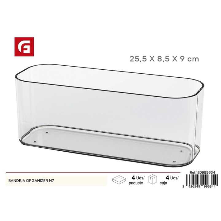 N7 Organizer Tray - Plastics for Home