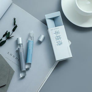 <span class=keywords><strong>Profumo</strong></span> Roll-On Fresco e Leggero con Fragranza di Orchidea e Bergamotto, Formato Regolare per Studentesse - Body Dew No Man's Land Walking Bead - Product Image 3