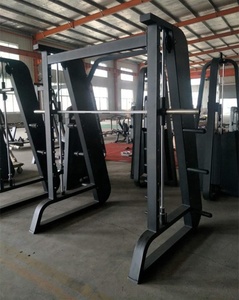 Yüksek kaliteli ticari spor salonu ekipmanı Smith makinesi <span class=keywords><strong>SN24</strong></span> eğitim için - Product Image 3