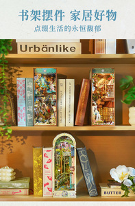 Libro Sensorial Monet Garden: Arte de la Residencia del Pintor Impresionista Francés, Modelo 3D con Fondo de Espejo, Inmersión Profunda en el Mundo Acuático - Product Image 6