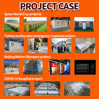 Cbox nouvelle mise à niveau grand espace peut être connecté préfabriqué dortoir cabine conteneur maison pour bureau