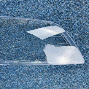 Vỏ đèn pha bằng nhựa trong suốt, kính đèn pha, nhà máy sản xuất đèn pha cho Chevrolet <span class=keywords><strong>Captiva</strong></span> 2008-2010 - Product Image 4