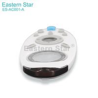 Mando a distancia para aire acondicionado, controlador de aire acondicionado, uso Universal para Chi Go ZH/Control remoto por infrarrojos de 1/2 ", 2", 1"