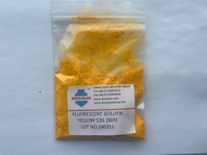 Colorantes Fluorescentes Amarillo <span class=keywords><strong>Verde</strong></span> 10G, Alta Visibilidad y Brillo para <span class=keywords><strong>Ropa</strong></span> de Seguridad, Señales de Tráfico, Etiquetas de Advertencia - Product Image 3