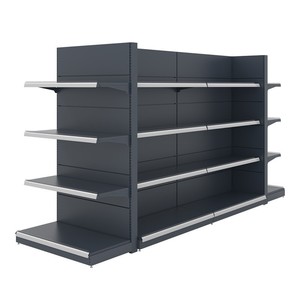 Rd Supermarket <b>Shelves</b> Heavy Duty Solid Structure For Store And Home Use - Product Image 2