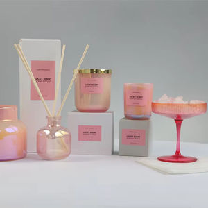 Set di diffusore di profumo <span class=keywords><strong>per</strong></span> <span class=keywords><strong>la</strong></span> <span class=keywords><strong>casa</strong></span> di lusso custom Private label - Product Image 4