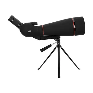 (BM-SC54B)High Power 25-75X100 outdoor Super Clear Waterproof Big Eye FMC Lens BAK4 Prism Target Birding spotting scope