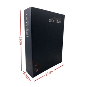 Khuyến mại biểu tượng tùy chỉnh văn phòng văn phòng phẩm A4 <span class=keywords><strong>handmade</strong></span> giấy các tông thư mục tập tin - Product Image 2