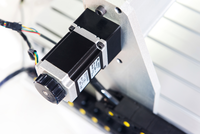 Fresadora CNC de Alta Calidad 6040 de 4 Ejes para Trabajar la Madera, Máquina 3040, Fresadora Mini 6040 Económica
