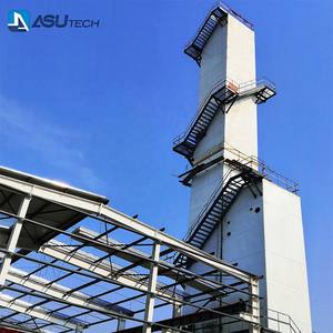 أكسجين سائل فصل الهواء بالتبريد على نطاق واسع بأفضل سعر ASU Tech للبيع - Product Image 3