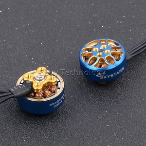 SKYSTARS <span class=keywords><strong>KOKO</strong></span> 1404 3000KV 6S 3800KV 4S Brushless motore da corsa per lunghe Rang FPV da corsa 2.5 pollici-4 pollici stuzzicadenti Drone fai da te - Product Image 5