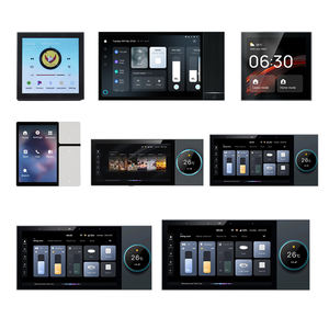 <span class=keywords><strong>Panel</strong></span> de <span class=keywords><strong>Control</strong></span> Inteligente F6 Smart Life de <span class=keywords><strong>6</strong></span> Pulgadas, Zigbee Gateway, Interruptores de Pared, <span class=keywords><strong>Control</strong></span> Giratorio, Hogar Inteligente, Táctil, Central, UE, Reino Unido, 220V - Product Image 6