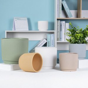 Maceta Geométrica <span class=keywords><strong>para</strong></span> Plantas 2024, Maceta Pequeña de Cerámica <span class=keywords><strong>para</strong></span> Suculentas, <span class=keywords><strong>Macetas</strong></span> de Cerámica al por Mayor <span class=keywords><strong>para</strong></span> Plantas - Product Image 5