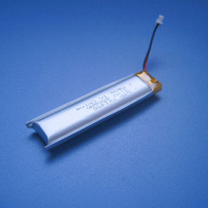 도매 리튬 폴리머 리튬 이온 <span class=keywords><strong>Lipo</strong></span> 배터리 701456 450mAh <span class=keywords><strong>3</strong></span>.<span class=keywords><strong>7V</strong></span> 깊은 사이클 - Product Image 2