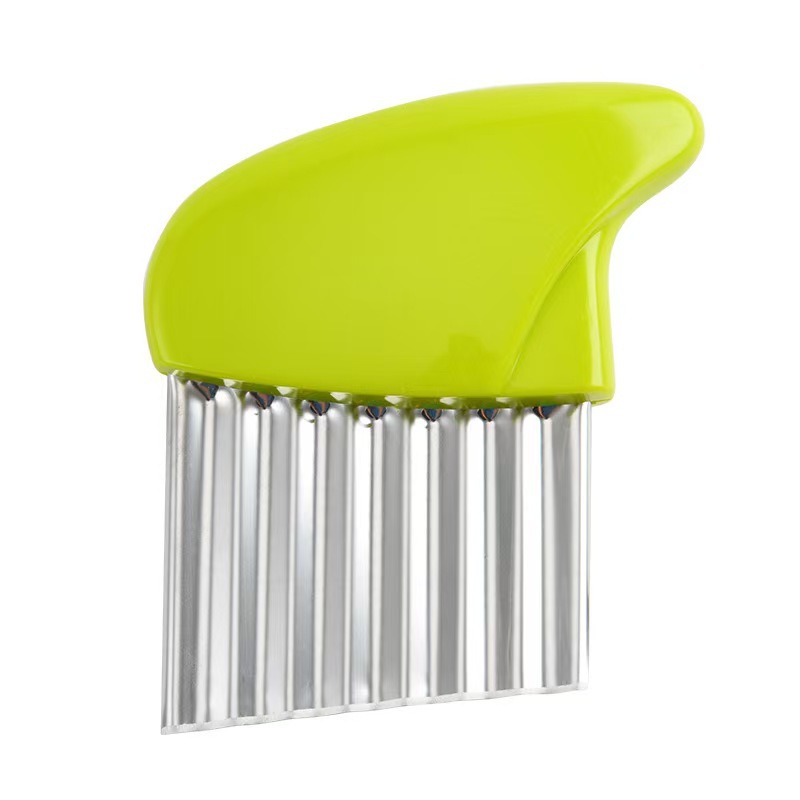 Poignée combinée verte