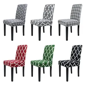 Covers Chair Wedding Decoration Spandex Chair Covers Dining Room Chair Cover