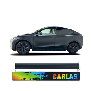 Carlas USA Qualité anti-rayures et anti-jaunissement TPU Changement de couleur Film de peinture de <span class=keywords><strong>voiture</strong></span> Autocollant de carrosserie Couleur PPF Protection de la peinture - Product Image 1