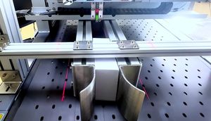 מדפסת מהירה להדפסה במעבר יחיד על קצה הספר, מדפסת הזרקת דיו, מדפסת במעבר יחיד להדפסה על קצה הספר - Product Image 6