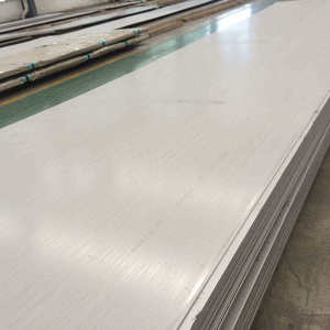 Mejor Placa de Acero Inoxidable AISI JIS SUS 201 202 301 304 304L 316 316L 310 410 430 de 2mm 3mm 3.5mm - Product Image 1