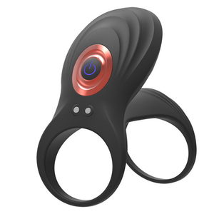 Personagem Estranho 10 Padrões Intensos Modo Vibração Penis Cock Ring amor Bonecas para Homens - Product Image 4