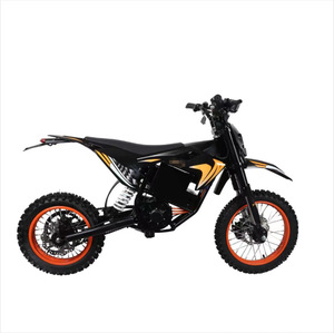 Motocicleta Todoterreno, Motocross de 48V 20AH, Llantas Gruesas de 14/12 Pulgadas, Mini Bicicleta Eléctrica de Alto Torque para Adolescentes y Adultos - Product Image 1