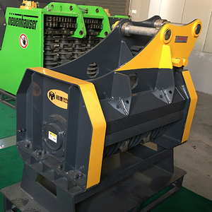 Desbrozadora Hidráulica OEM para Excavadora de 18–23T |   Accesorio Personalizable - Product Image 2