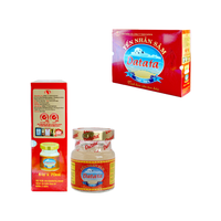 Vente chaude Nid d'oiseau Eau Ginseng Boisson ISO HACCP Certifié En Gros Produit OEM pour Cadeaux et Boire au Vietnam