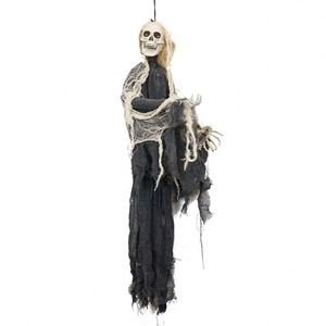 Decoración para Fiestas de Casas Embrujadas: Bola de Bruja Malvada Anomotróntica con Ojo Iluminado - Product Image 1