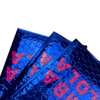 Enveloppes à bulles en polyéthylène écologiques multifonctionnelles et durables pour l'envoi postal