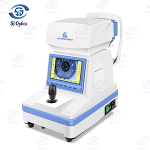 Instrumentos ópticos China Refratômetro Automático SJR-9900A Refratômetro <span class=keywords><strong>Auto</strong></span> Kerato Refratômetro - Product Image 3