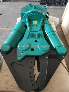 Cizalla Hidráulica <span class=keywords><strong>de</strong></span> Demolición <span class=keywords><strong>de</strong></span> Grado Profesional para Contratos Gubernamentales y Municipales - Product Image 3