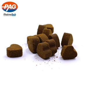 Perro mascota productos de cuidado de la salud suministros secos hígado perro suave juguete - Product Image 5