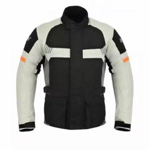 Motorbike Cordura Waterproof Jacket Biker Racing Jacket Textile Racing Protective Jacket - Product Image 1