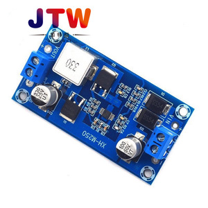 ตัวแปลง DC-DC XH-M250 12V โมดูลสเต็ปดาสเต็ปดาส6A เอาต์พุตที่มีเสถียรภาพพลังงานสูงสำหรับโครงการอิเล็กทรอนิกส์ระบบยานยนต์ - Product Image 1