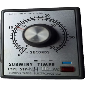 Yeni ve orijinal-stp-nh 110 Vac zamanlayıcı otomatik programlanabilir endüstriyel otomasyon - Product Image 1