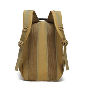 Sac à dos tactique d'assaut 45L découpé au laser avec fermeture à glissière OEM pour le camping, la randonnée et la mode - Product Image 2