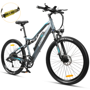 Bicicleta Eléctrica de Montaña con Batería de Litio de 16.8Ah, Largo Alcance, Carga Rápida, Ligera, <span class=keywords><strong>Motor</strong></span> en el Buje Delantero, Surron Light Bee X - Product Image 1